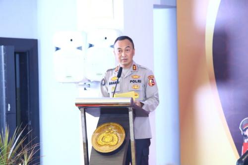 Polri Tegaskan Kesiapan Amankan Pilkada Serentak 2024